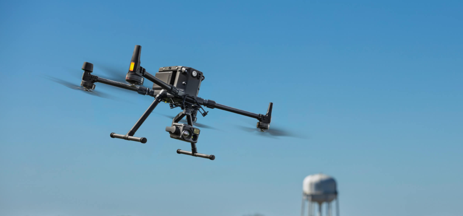 北川激光可见光齐上阵！ 大疆行业应用发布 DJI L1 和 DJI P1 全新无人机负载